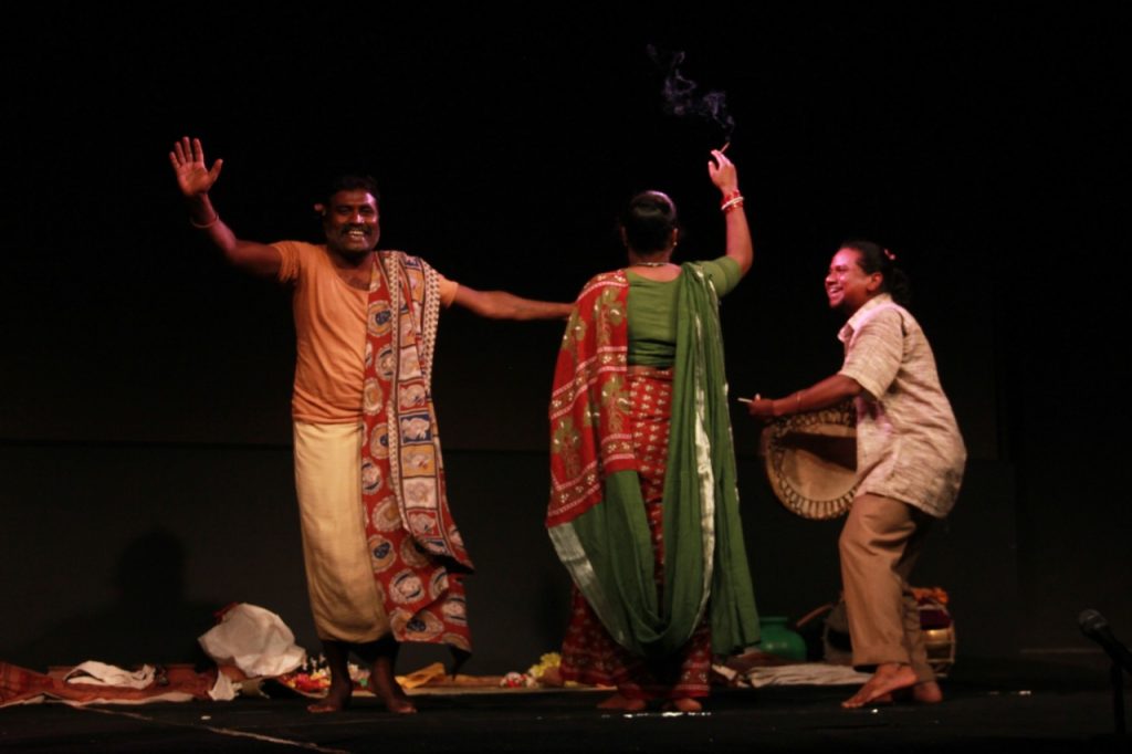 ಅನನ್ಯ ಅನುಭವದ ದೇವಿ ಕಾವ್ಯ -ದಕ್ಲಕಥಾ
