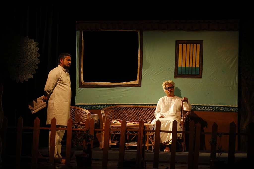 ಪ್ರವರ ಥಿಯೇಟರ್ ತಂಡದಿಂದ ಕೆ.ಪಿ.ಪೂರ್ಣಚಂದ್ರ ತೇಜಸ್ವಿಯವರ “ಅಣ್ಣನ ನೆನಪು” ಸಾಕ್ಷ್ಯ ನಾಟಕ