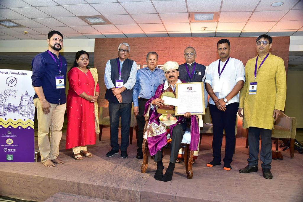 ಮಂಗಳೂರು ಲಿಟ್ ಫೆಸ್ಟ್ 2023ಕ್ಕೆ ಚಾಲನೆ