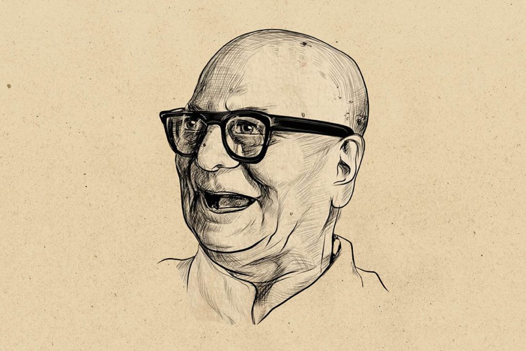 ಕನ್ನಡ ಸಾಹಿತ್ಯ ಲೋಕದ ಭೀಷ್ಮ – ಡಿ.ವಿ.ಜಿ.