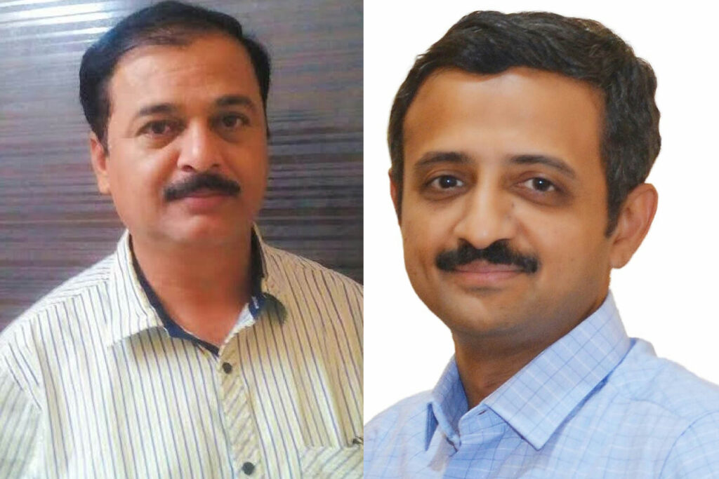 ಮಹಾಂತೇಶ ನವಲಕಲ್ ಮತ್ತು ಶ್ರೀಲೋಲ ಸೋಮಯಾಜಿಯವರಿಗೆ “ರಾಘವೇಂದ್ರ ಪಾಟೀಲ ಕಥಾ ಪ್ರಶಸ್ತಿ”