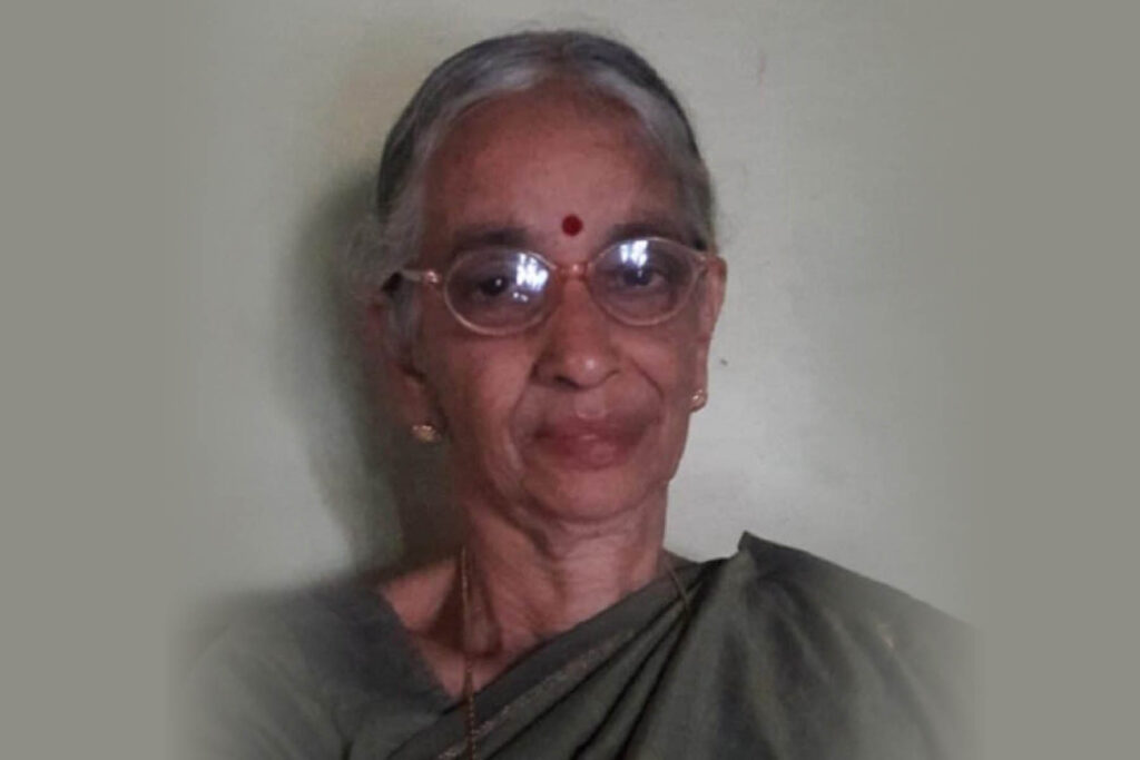 ಗಂಗಾ ಪಾದೆಕಲ್ಲು ಇವರಿಗೆ “ನಿರಂಜನ ಪ್ರಶಸ್ತಿ”