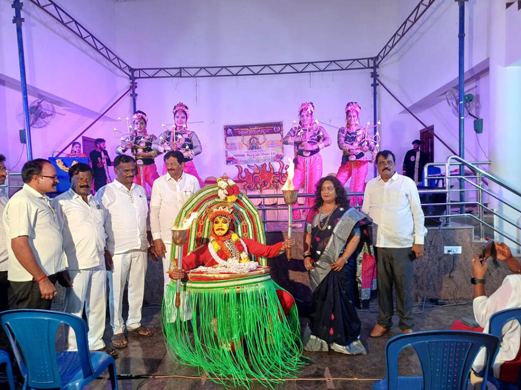 ಹೊಸಕೋಟೆಯಲ್ಲಿ ಸ್ವಾತಂತ್ರ್ಯ ಭಾರತದ ಅಮೃತ ಮಹೋತ್ಸವ