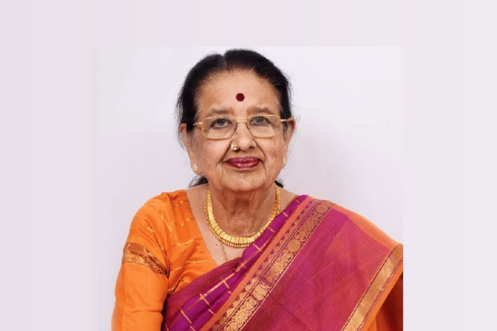 ಖ್ಯಾತ ಗಾಯಕಿ ವಿದುಷಿ ನೀಲಾ ರಾಮ್ ಗೋಪಾಲ್ ವಿಧಿವಶ