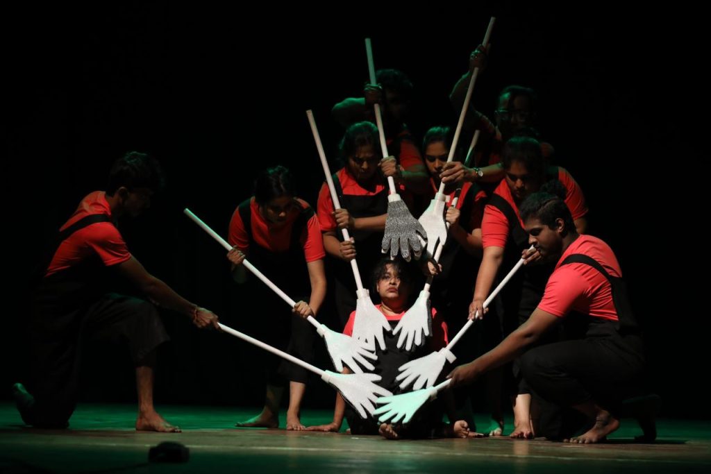 Sanchaya presents ‘Ondu Matteradu’ Kannada Drama at Ranga Shankara