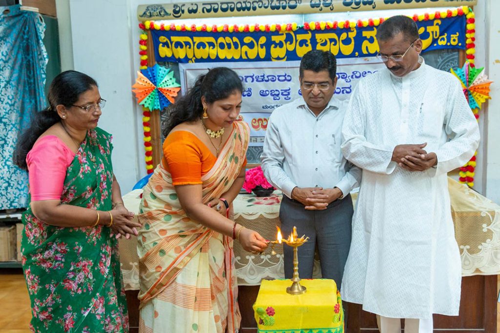 ಮಂಗಳೂರಿನ ರಾಣಿ ಅಬ್ಬಕ್ಕ ಅಧ್ಯಯನ ಪೀಠದಿಂದ ಸರಣಿ ಉಪನ್ಯಾಸ ಕಾರ್ಯಕ್ರಮ