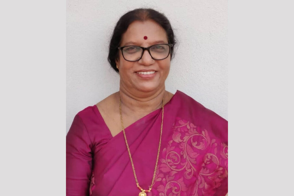 ಸಾಹಿತಿ ಯಶೋದಾ ಮೋಹನ್ ರಿಗೆ – ಪಣಿಯಾಡಿ ಪ್ರಶಸ್ತಿ