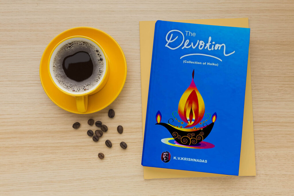 ಕಾ.ವೀ.ಕೃಷ್ಣದಾಸ್ ಅವರ ‘ದಿ ಡಿವೋಷನ್’ ಇಂಗ್ಲಿಷ್ ಹಾಯ್ಕು ಸಂಕಲನ ಲೋಕಾರ್ಪಣೆ