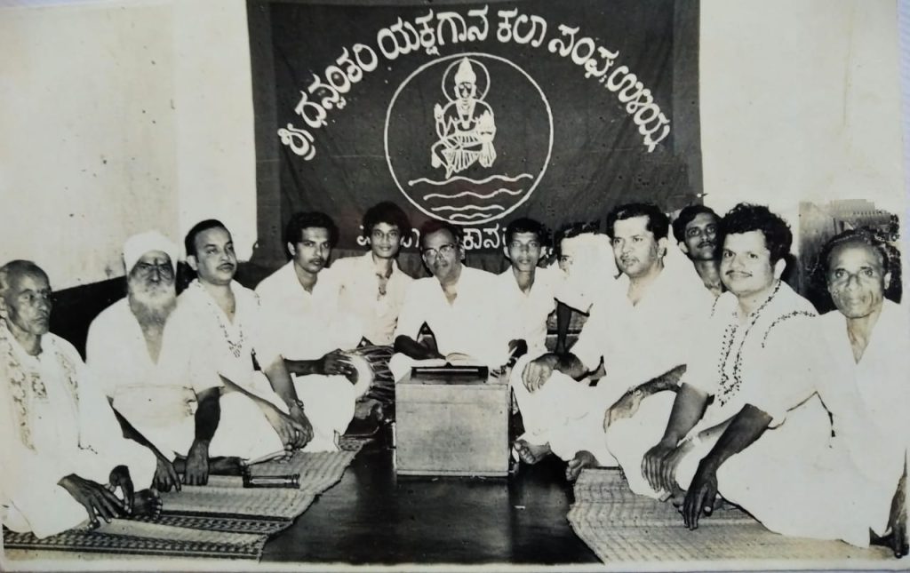 ಉಳಿಯದಲ್ಲಿ ಉಳಿದು ಬೆಳದ ಯಕ್ಷಗಾನ