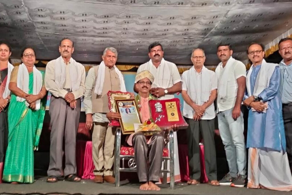 ಭಾಸ್ಕರ ಕೊಗ್ಗ ಕಾಮತ್ ಅವರಿಗೆ ಸುರಭಿ ‘ಬಿಂದುಶ್ರೀ‘ ಪ್ರಶಸ್ತಿ