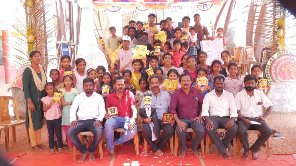 “ಚಿತ್ತಾರ”ಕ್ಕೆ ಚಿತ್ತಾಕರ್ಷಣೆಯ ತೆರೆ