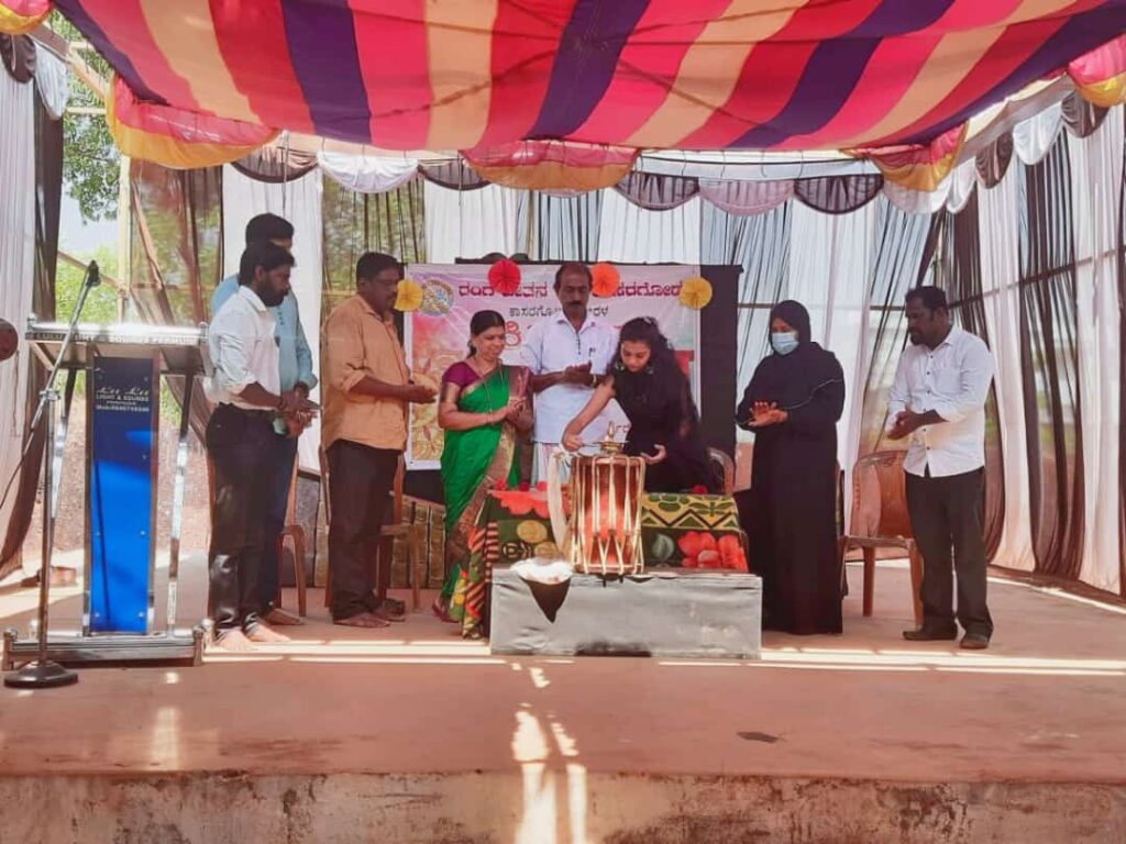 ಪೆರ್ಮುದೆ ಶಾಲೆಯಲ್ಲಿ ‘ಚಿತ್ತಾರ’