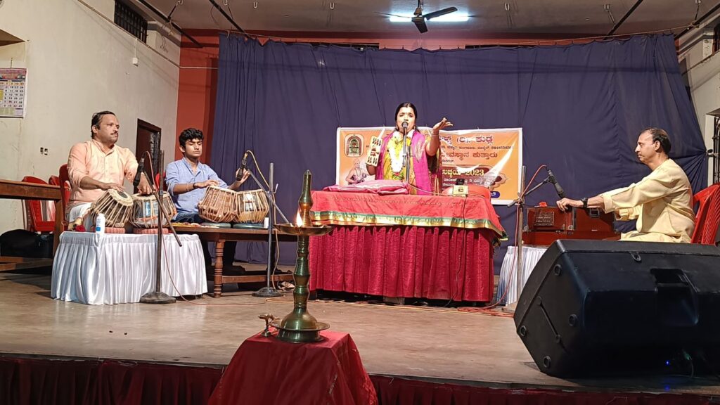 ತುಳು ಹರಿಕಥೆ ಉಚ್ಚಯ-2023 – ದಿನ 4