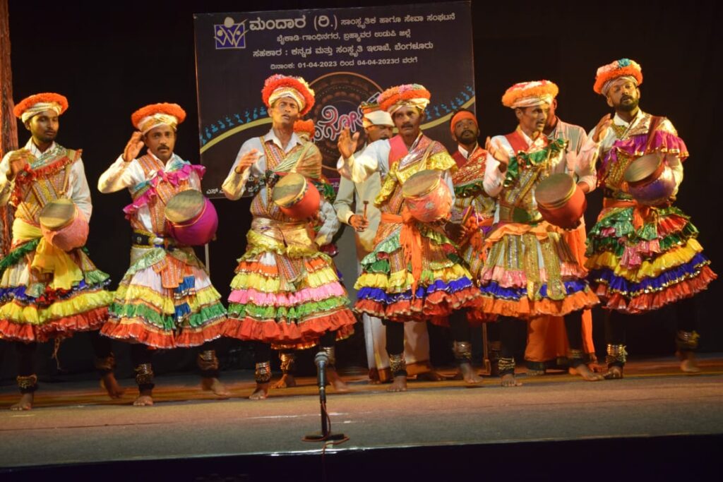 ಮಂದಾರ ‘ರಂಗೋತ್ಸವ-2023’ ದಿನ -4