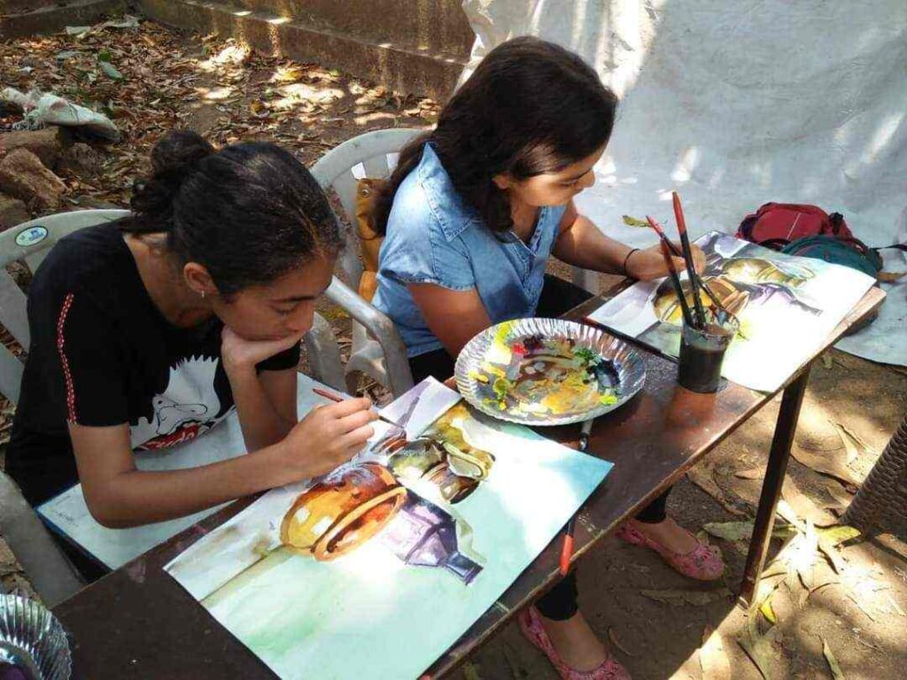 ಮಂಗಳೂರಿನ ಪ್ರಸಾದ್ ಆರ್ಟ್ ಗ್ಯಾಲರಿಯಲ್ಲಿ ಏಪ್ರಿಲ್ ಮತ್ತು ಮೇ ತಿಂಗಳಲ್ಲಿ ‘ಚಿತ್ರಕಲಾ ಮತ್ತು ಕರಕುಶಲ’ ಶಿಬಿರ