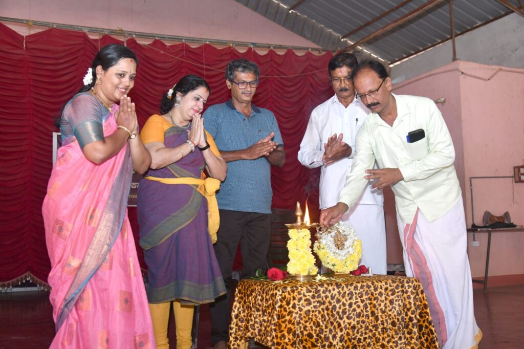 ಪೆರ್ಲ ಶಿವಾಂಜಲಿ ಕಲಾಕೇಂದ್ರದಲ್ಲಿ ನೃತ್ಯ ಕಾರ್ಯಾಗಾರ – ‘ಜ್ಞಾನ ವಿಕಾಸ -2023’