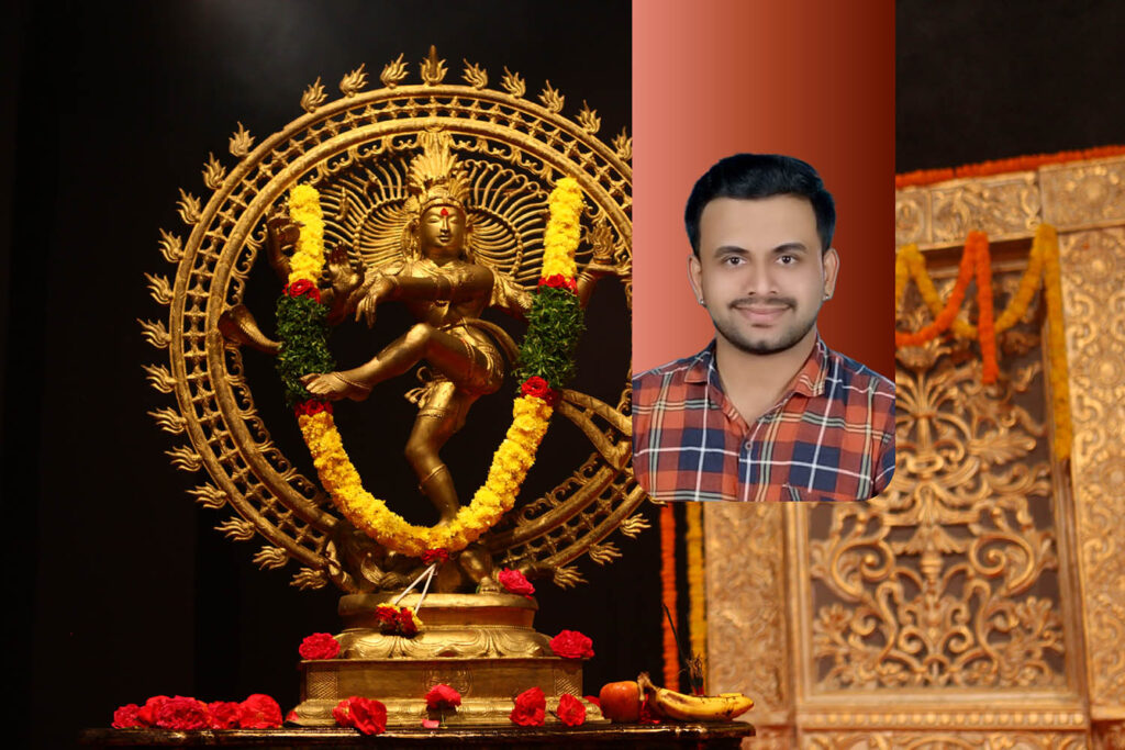 ನನ್ನ ಚಿತ್ತ ನೃತ್ಯದತ್ತ – ವಿದ್ವಾನ್ ಮಂಜುನಾಥ್ ಎನ್. ಪುತ್ತೂರು