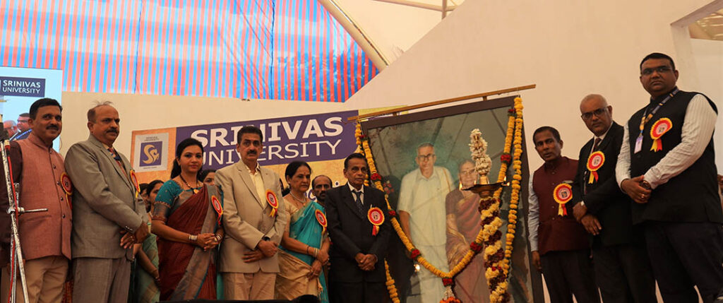 Srinivas University ‘Talents Day’ held at Mangaluru