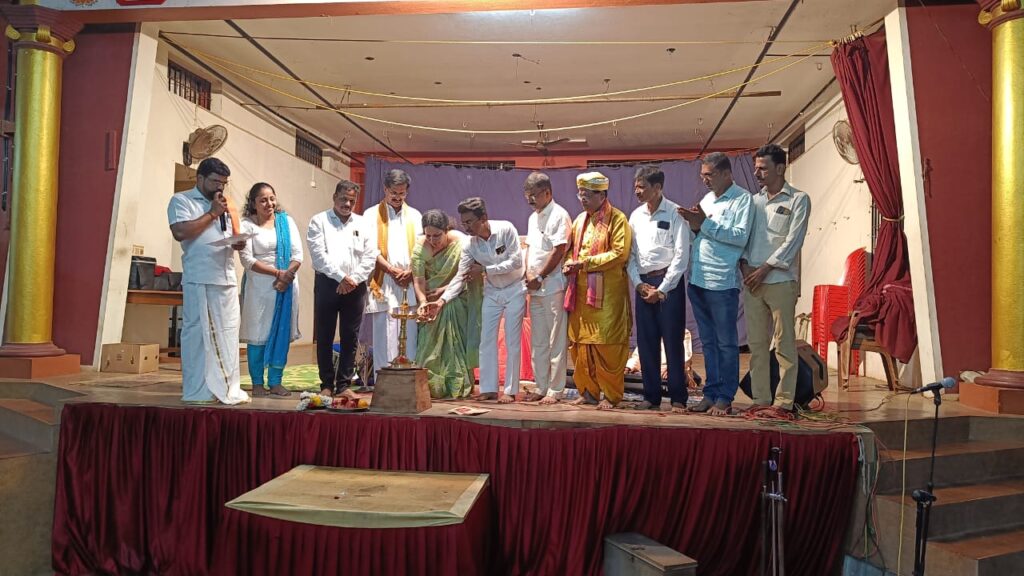 ಮಂಗಳೂರಿನಲ್ಲಿ “ತುಳು ಹರಿಕಥೆ ಉಚ್ಚಯ-2023”ರ ಉದ್ಘಾಟನೆ