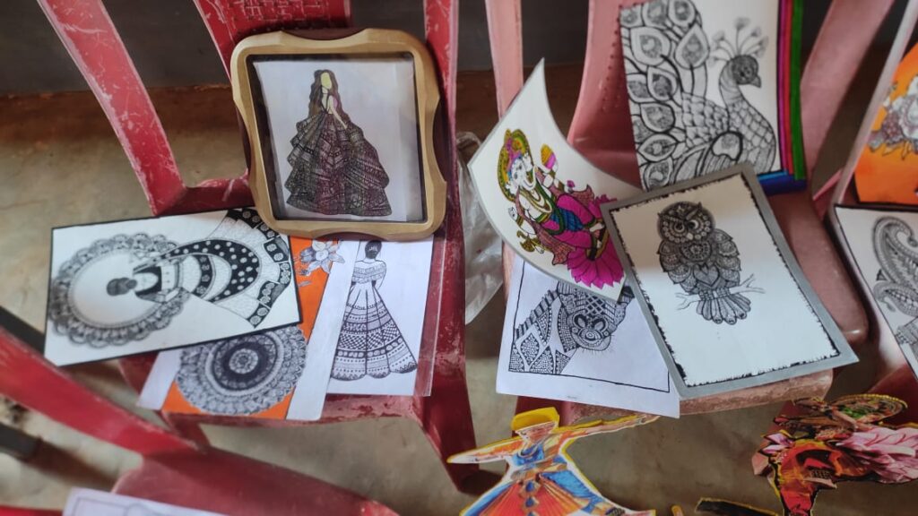 ‘ಬೆಳೆಸಿರಿ’ ಮಕ್ಕಳ ಲಲಿತಕಲಾ ಮಿಲನ – ಪಿ ಎನ್ ಮೂಡಿತ್ತಾಯರ ದೃಷ್ಟಿಯಲ್ಲಿ