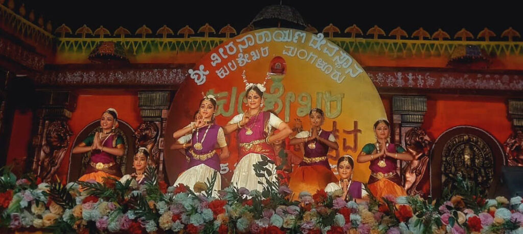 ‘ಭರತಾಂಜಲಿ’ಯಿಂದ ‘ನೃತ್ಯಾರ್ಪಣಂ’ ಮತ್ತು ‘ಪುಣ್ಯಕೋಟಿ’