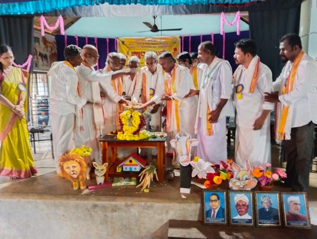 ಮಂಜೇಶ್ವರದಲ್ಲಿ ಚಿಣ್ಣರ ಚಿಲುಮೆ ದ್ವಿದಿನ ಸಹವಾಸ ಶಿಬಿರ