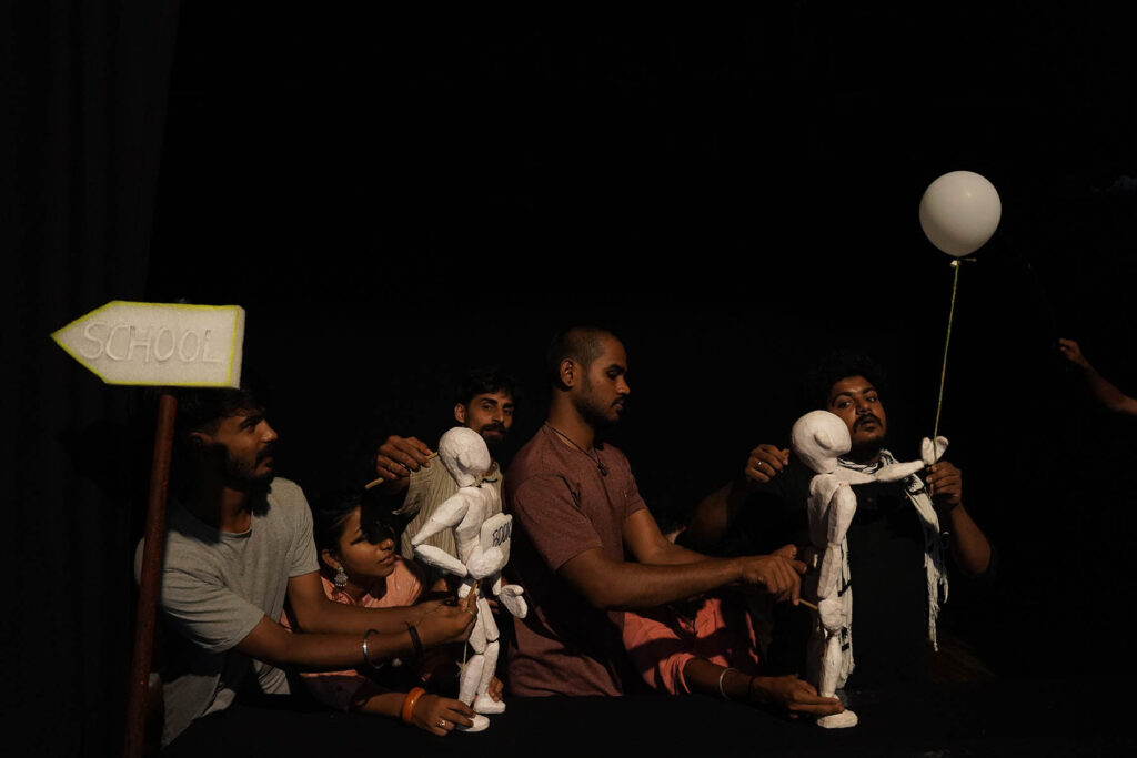 ಕಲಾಭಿ ಥಿಯೇಟರ್ ವತಿಯಿಂದ ಬುನ್ರಾಕು ಗೊಂಬೆಯಾಟ ‘ಪುರ್ಸನ ಪುಗ್ಗೆ’ | ಮೇ 28ಕ್ಕೆ