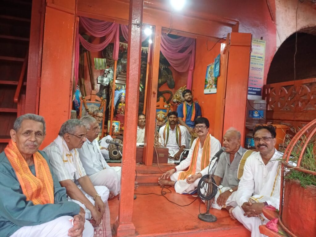 ಪಾಕ್ಷಿಕ ತಾಳಮದ್ದಳೆ – “ಪಂಚವಟಿ”