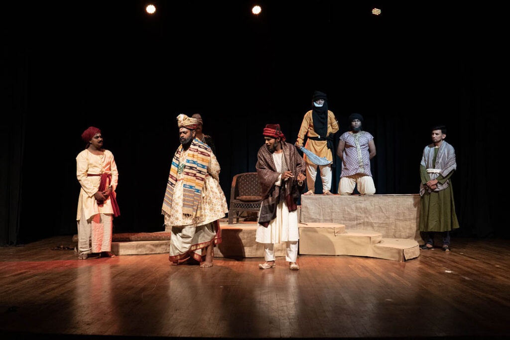 ಬೆಂಗಳೂರಿನ ಕಲಾಗ್ರಾಮದಲ್ಲಿ ‘ರಾಕ್ಷಸ ತಂಗಡಿ’ | ಮೇ 13ಕ್ಕೆ