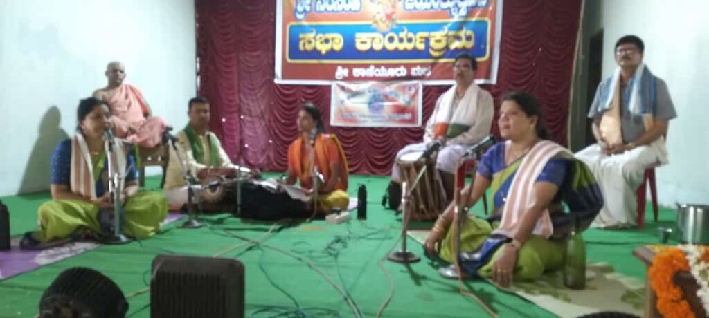 ಸುಳ್ಯದಲ್ಲಿ ಮಹಿಳಾ ಯಕ್ಷಗಾನ ಸಂಘದಿಂದ ‘ಸ್ಯಮಂತಕ ಮಣಿ’ ತಾಳಮದ್ದಳೆ