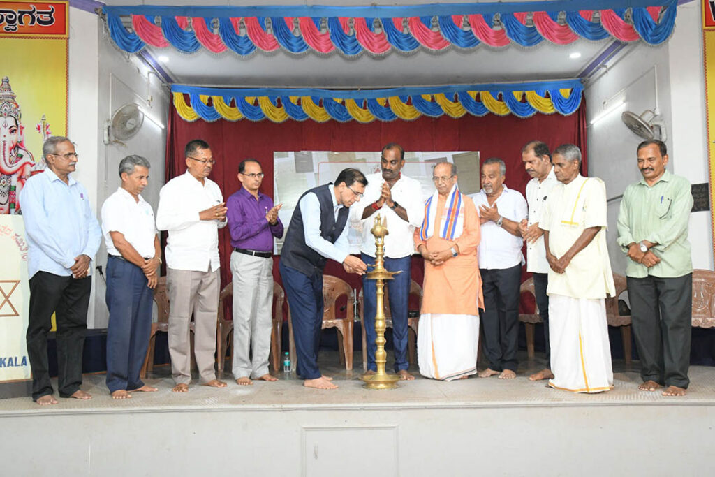 ಉಡುಪಿಯಲ್ಲಿ ಉದ್ಘಾಟನೆಗೊಂಡ ‘ಯಕ್ಷಗಾನ ತಾಳಮದ್ದಲೆ ಸಪ್ತಾಹ’