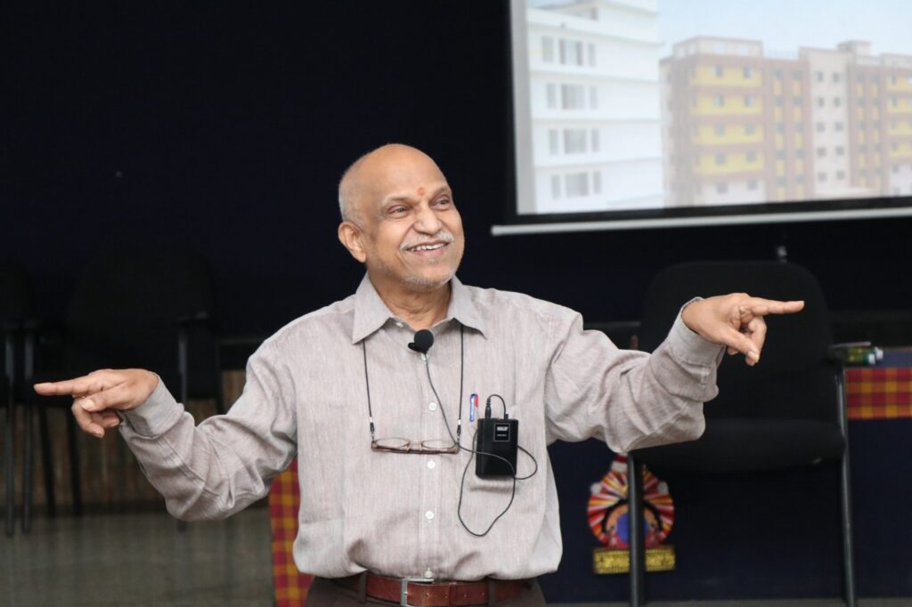 ಆಳ್ವಾಸ್ ಕಾಲೇಜಿನಲ್ಲಿ ‘ಸಂಸ್ಕೃತ ಚಿಂತನಂ’ ಕಾರ್ಯಕ್ರಮ