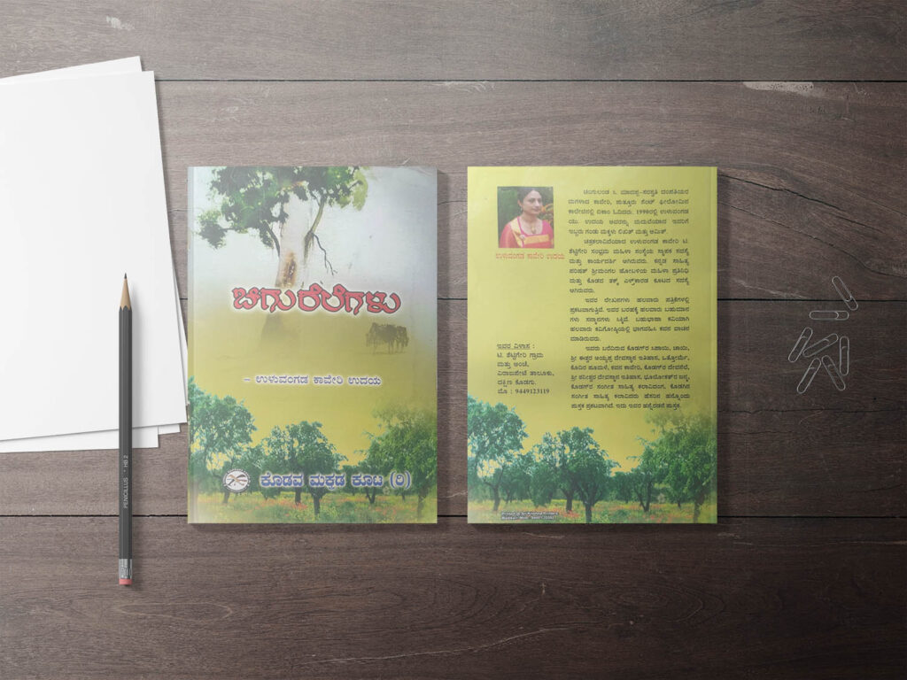 ಪುಸ್ತಕ ವಿಮರ್ಶೆ | ‘ಕೊಡವ ಮಕ್ಕಡ ಕೂಟ’ದ 26ನೆಯ ಕೃತಿ ಉಳುವಂಗಡ ಕಾವೇರಿ ಉದಯರವರ ‘ಚಿಗುರೆಲೆಗಳು’ – ವೈಲೇಶ್ ಪಿ.ಎಸ್. ಕೊಡಗು