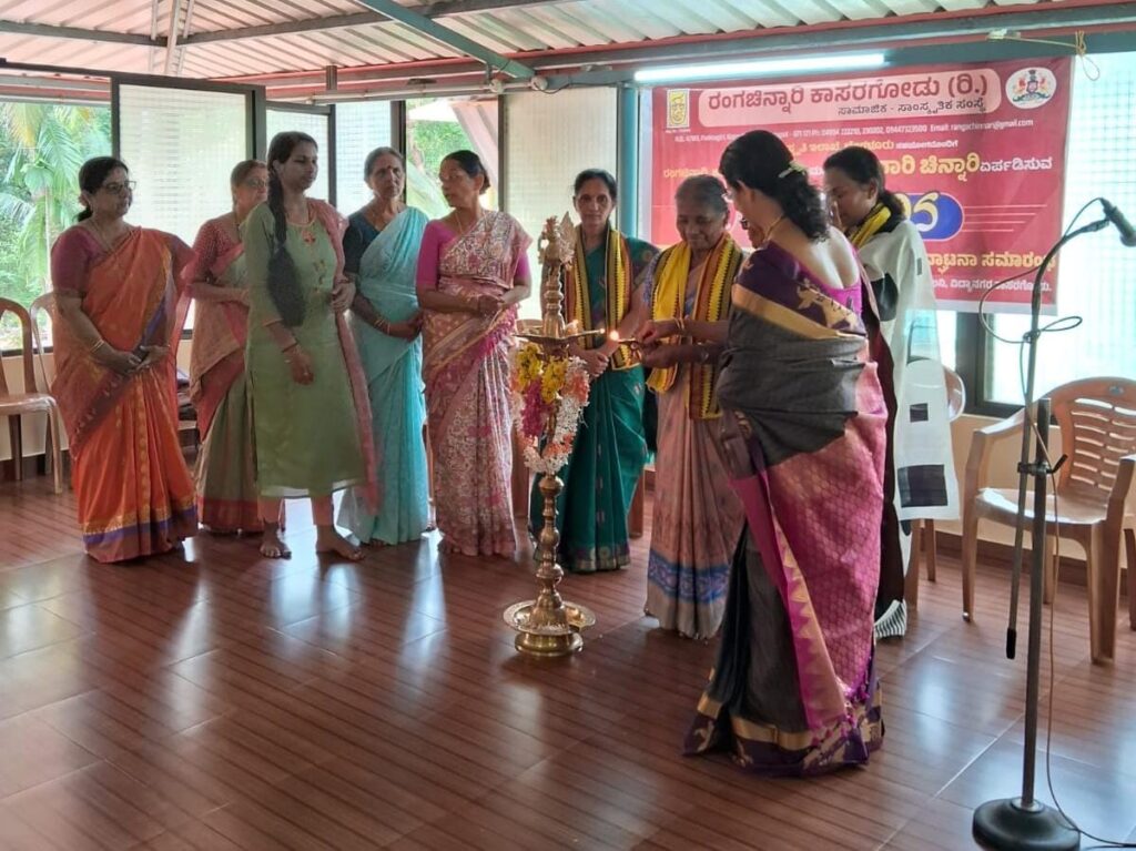 ರಂಗ ಚಿನ್ನಾರಿಯ ಸರಣಿ ಕಾರ್ಯಕ್ರಮ ‘ಗಾನಯಾನ’