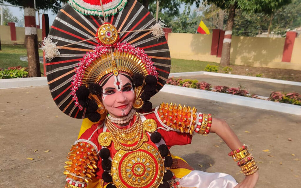 ಪರಿಚಯ ಲೇಖನ | “ಯಕ್ಷರಂಗದ ಕಲಾಮಲ್ಲಿಕಾ” – ಮಲ್ಲಿಕಾ ರಾಘವೇಂದ್ರ ಭಟ್