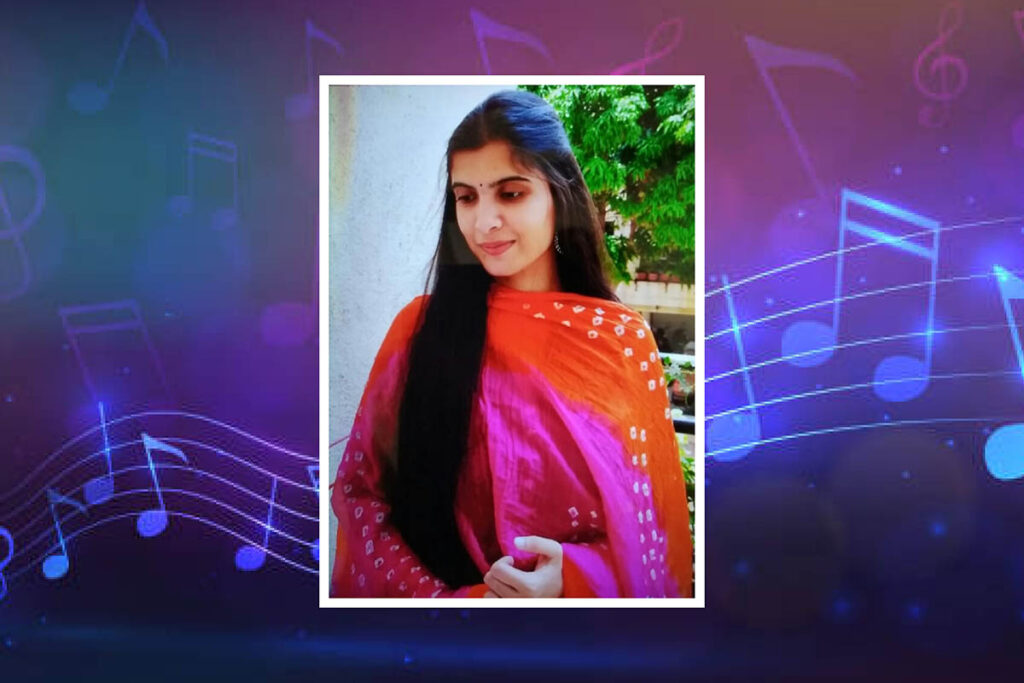 ಇಂದೋರಿನ ಹೋಳ್ಕರ್ ಸಂಗೀತ ಸಮ್ಮೇಳನಕ್ಕೆ ಕುಮಾರಿ ವಾಣಿ ಹಂಚಿನಮನಿ ಆಯ್ಕೆ