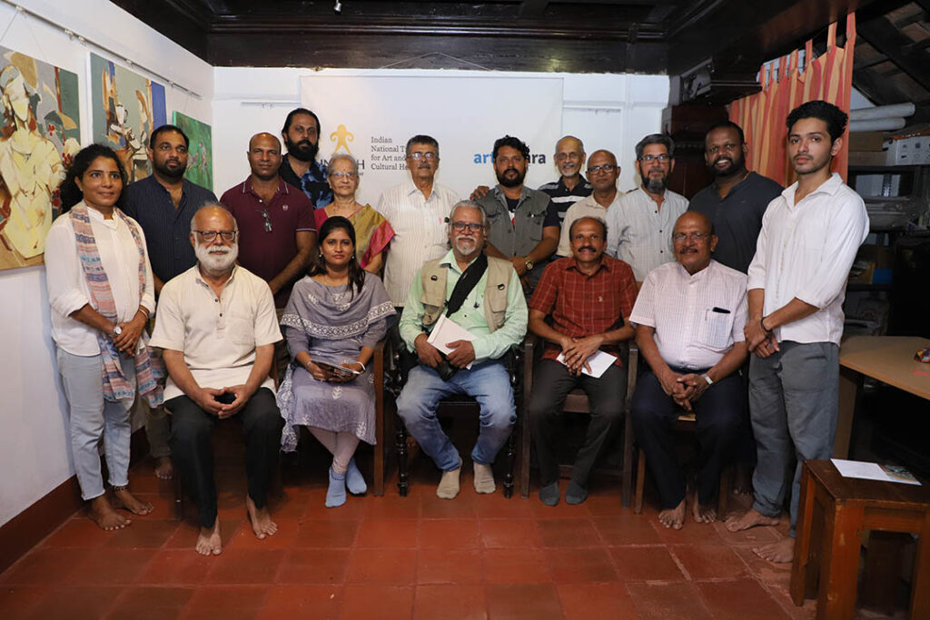 ಕೊಡಿಯಾಲ್ ಗುತ್ತುವಿನಲ್ಲಿ ‘ಚಿತ್ರಕಲಾ ಪ್ರದರ್ಶನ’ | ಜೂನ್ 3ರಿಂದ 10