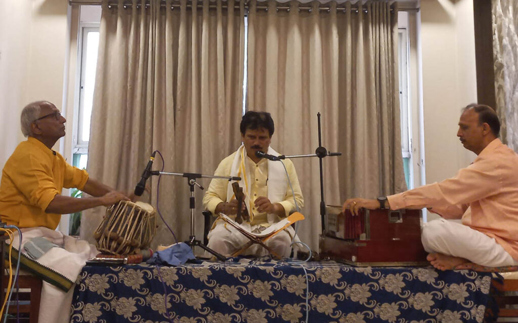 ಹರಿಕಥಾ ಪರಿಷತ್ತಿನಿಂದ ‘ಮನೆ-ಮನೆ ಹರಿಕಥೆ’