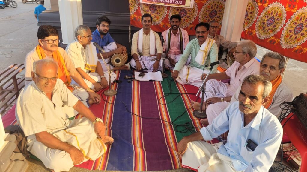 ಪುತ್ತೂರಿನ ಶ್ರೀ ಮಹಾಲಿಂಗೇಶ್ವರ ದೇವಳದಲ್ಲಿ ‘ಮಾಯಾಮೃಗ’