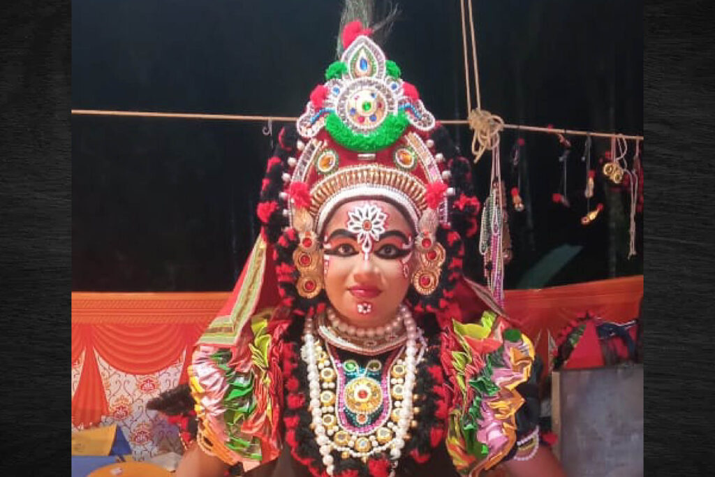 ಪರಿಚಯ ಲೇಖನ | “ಯಕ್ಷೋಪಾಸನಾ” – ಉಪಾಸನ ಪಂಜರಿಕೆ