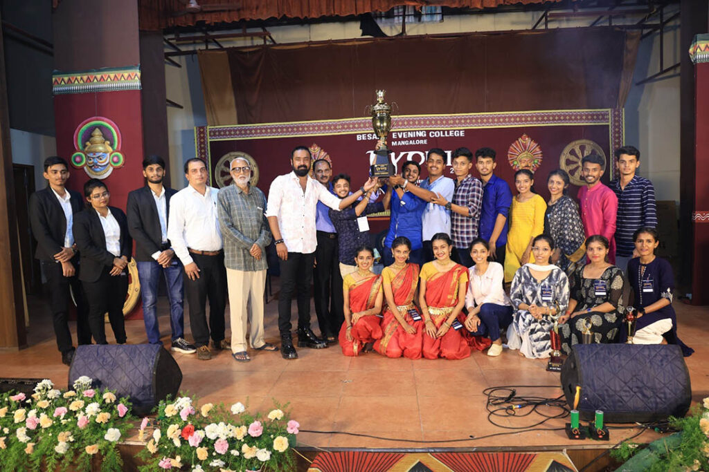 ಬೆಸೆಂಟ್ ಸಂಧ್ಯಾ ಕಾಲೇಜಿನಲ್ಲಿ ವ್ಯೋಮ್ -2023