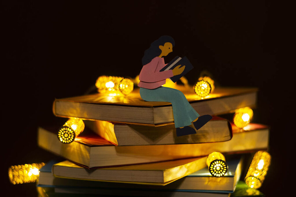 ಲೇಖನ | ಸಾಹಿತ್ಯಕ್ಕೆ ಕಲೆಯ ಸ್ಪರ್ಶ – ನಿರೀಕ್ಷಾ ಗೌಡ