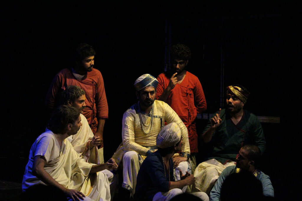 ಬೆಂಗಳೂರಿನ ‘ಎಂಪ್ಟಿ ಸ್ಪೇಸ್’ ನಲ್ಲಿ ‘ಹುತ್ತವ ಬಡಿದರೆ’ | ಜುಲೈ 16ರಂದು