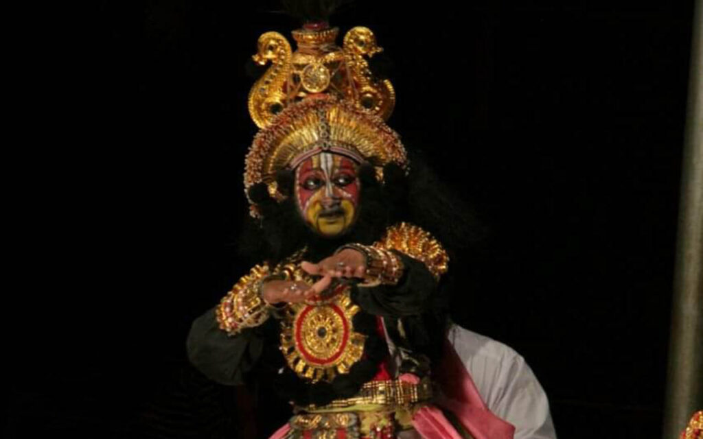 ಪರಿಚಯ ಲೇಖನ | ವಿಶ್ವ ಕನ್ನಡ ಕಣ್ಮಣಿ ಪ್ರಶಸ್ತಿ ಪುರಸ್ಕೃತ ಕಲಾವಿದ ನವೀನ ಎನ್. ಜೆ.