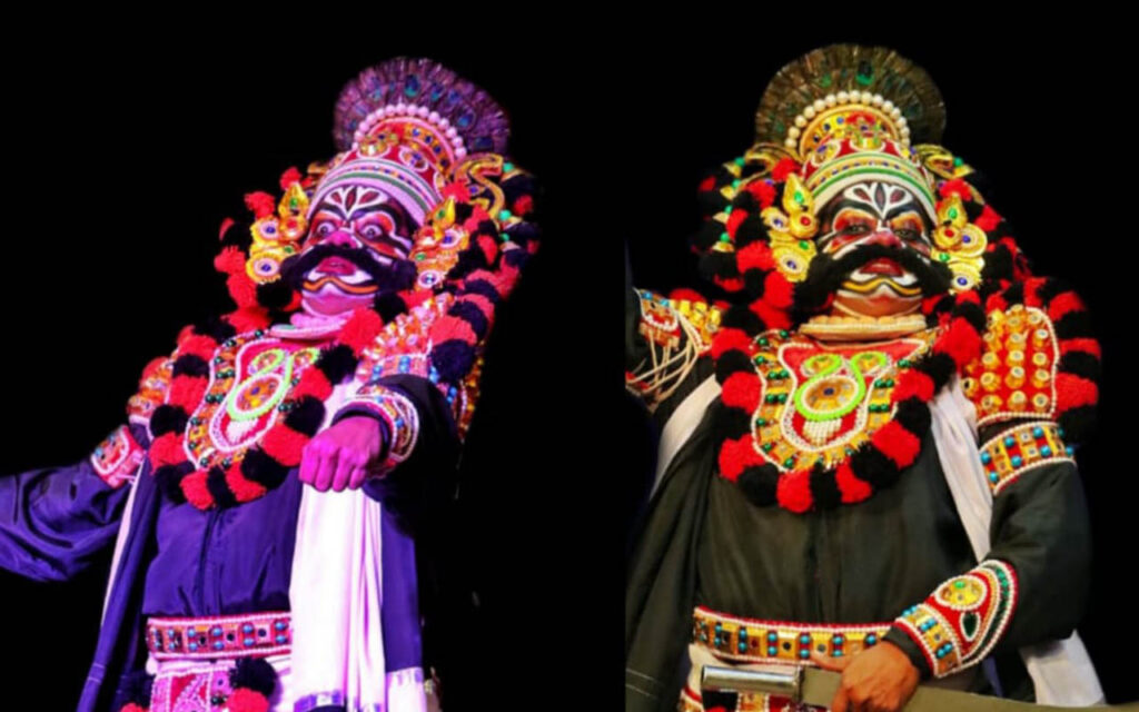 ಪರಿಚಯ ಲೇಖನ | ‘ಯಕ್ಷಕಲೆಯ ತಾಯಿ ಮಗಳೆಂಬ ಕಲಾಮಣಿಗಳು’ ಮಾಲತಿ ವೆಂಕಟೇಶ್ ಮತ್ತು ಕೃತಿ ವಿ. ರಾವ್