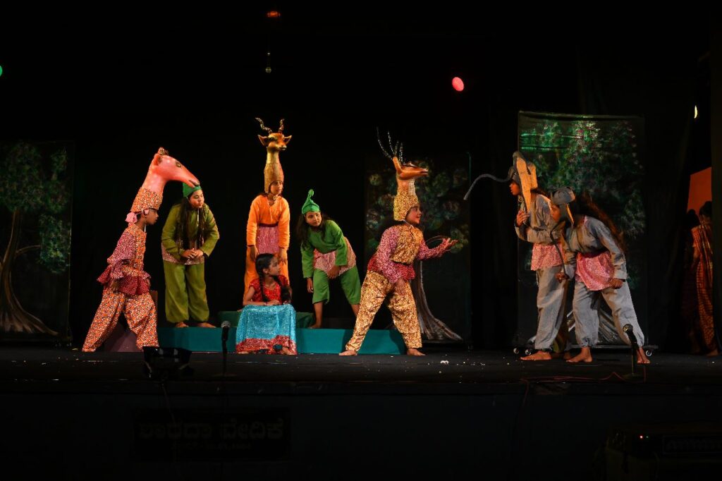 ನಾಟಕ ವಿಮರ್ಶೆ | ‘ಜುಂ ಜುಂ ಆನೆ ಮತ್ತು ಪುಟ್ಟಿ’ – ಸತ್ಯನಾ ಕೊಡೇರಿ