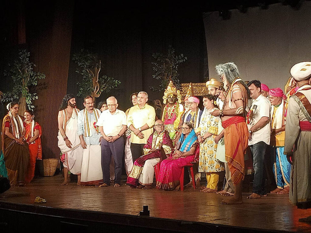 ಮಂಗಳೂರಿನಲ್ಲಿ ‘ಸಂತ ಜ್ಞಾನೇಶ್ವರ -2 ಸಂಜೀವನ ಸಮಾಧಿ’ ಕೊಂಕಣಿ ಐತಿಹಾಸಿಕ ನಾಟಕ ಪ್ರದರ್ಶನ