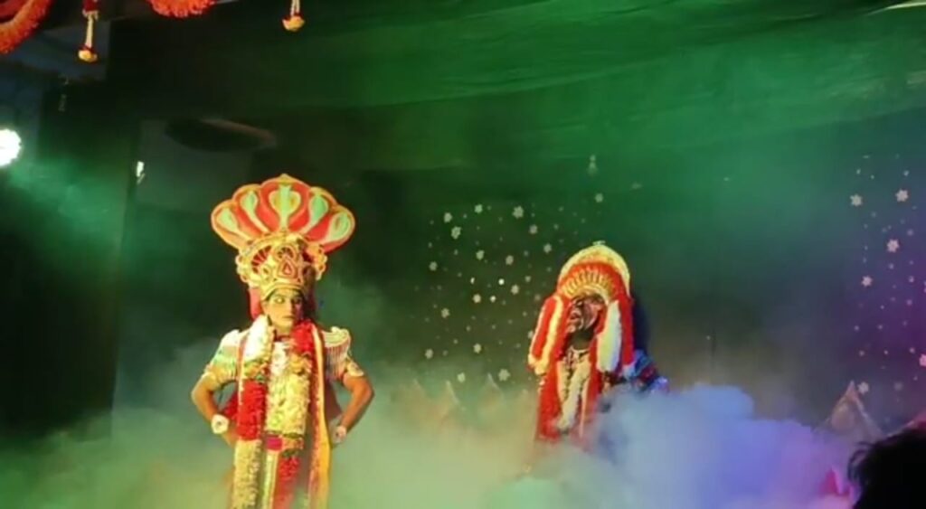 ಮಂಗಳೂರು ಪುರಭವನದಲ್ಲಿ ‘ಕಲ್ಜಿಗದ ಕಾಳಿ ಮಂತ್ರದೇವತೆ’ | ಜುಲೈ 26ರಂದು
