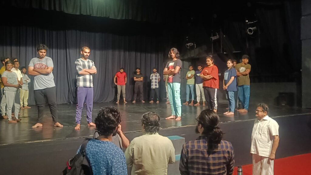 ನಟನದಲ್ಲಿ ಸುಬ್ಬಣ್ಣ ಸ್ಮರಣೆ