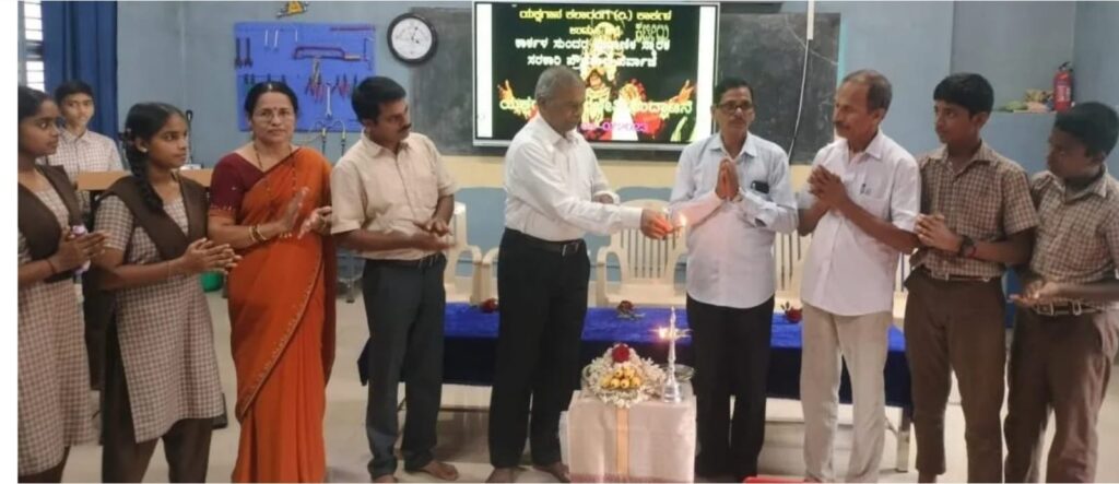 ಪೆರ್ವಾಜೆಯಲ್ಲಿ ಯಕ್ಷಗಾನ ತರಬೇತಿಗೆ ಚಾಲನೆ